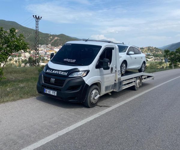 Erbaa Oto Kurtarma